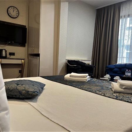 Form Hotel อิสตันบูล ภายนอก รูปภาพ